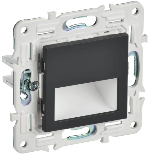 SKANDY Подсветка LED встраиваемая SK-L01G граф. IEK