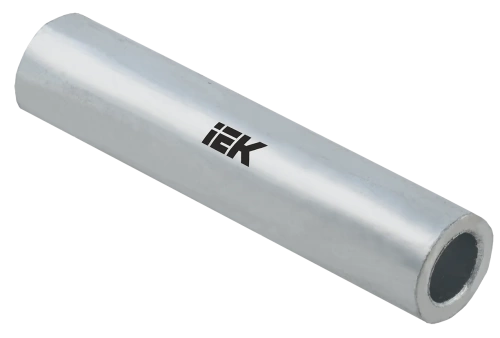 Гильза алюминиевая ГА 95-13 ГОСТ 23469.2 IEK Гильза алюминиевая ГА 95-13 ГОСТ 23469.2 IEK