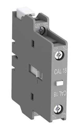 Контактный блок CAL-18-11 боковой 1HO+1НЗ для контакторов А(F)95-АF1650