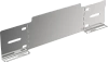 Заглушка LESTA 100х400мм IEK