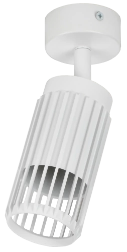 Светильник 4207 настенно-потолочн. GU10 белый IEK