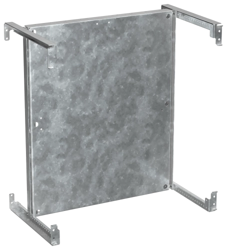 FORMAT Панель монтажная универсальная 600х600 IEK