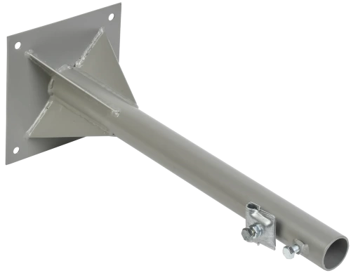 Держатель мачты 40мм опорный для плоской кровли IEK