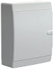 UNION Compact Корпус пласт. ЩРН-П-18 IP41 бел. дв. IEK