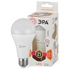 LED A65-21W-827-E27 Лампа ЭРА (диод, груша, 21Вт, тепл, E27)