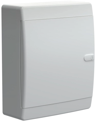 UNION Compact Корпус пласт. ЩРН-П-18 IP41 бел. дв. IEK UNION Compact Корпус пласт. ЩРН-П-18 IP41 бел. дв. IEK