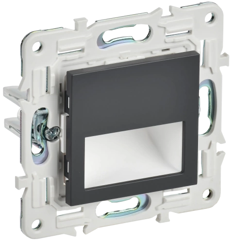 SKANDY Подсветка LED встраиваемая SK-L01T титан IEK