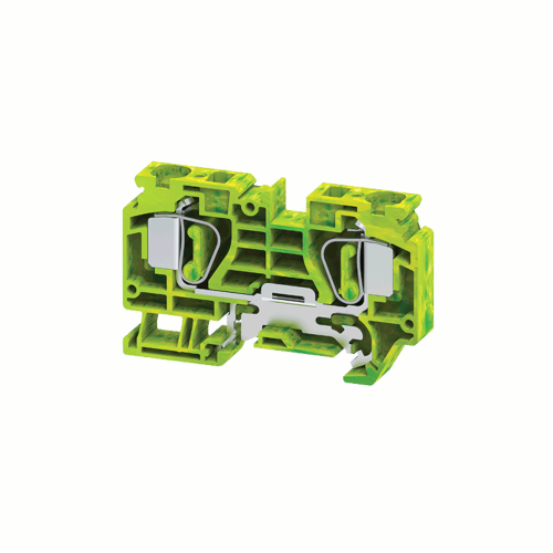 Клемма заземляющая пружинная OptiClip CSCG-16-PE-(1,5-16) Клемма заземляющая пружинная OptiClip CSCG-16-PE-(1,5-16)