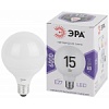 LED G95-15W-6000K-E27 ЭРА (диод, шар декор, 15Вт, холод, E27) (20/560)
