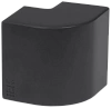 ELECOR Угол внешний КМН 15х10 черный (4шт/компл) IEK