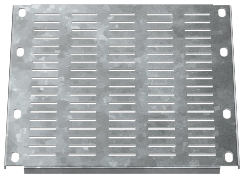 FORMAT Заглушка панели нижн. наборн. вент. 200 шкаф 400 IEK