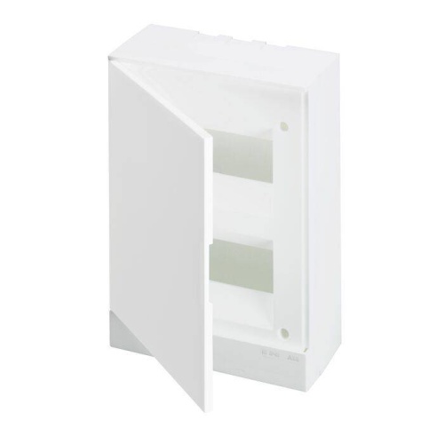 Бокс навесной 16М белая дверь Basic E (с клеммами) BEW401216 Бокс навесной 16М белая дверь Basic E (с клеммами) BEW401216