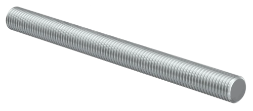 Шпилька резьбовая М12х2000 DIN 975 IEK