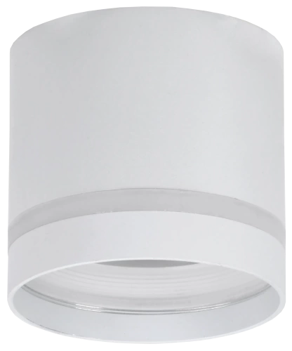 Светильник 4016 накл. потолочн. GX53 белый IEK