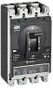ARMAT Авт. выкл. лит. корпус 3P H 85кА 400А ТМ рег. IEK