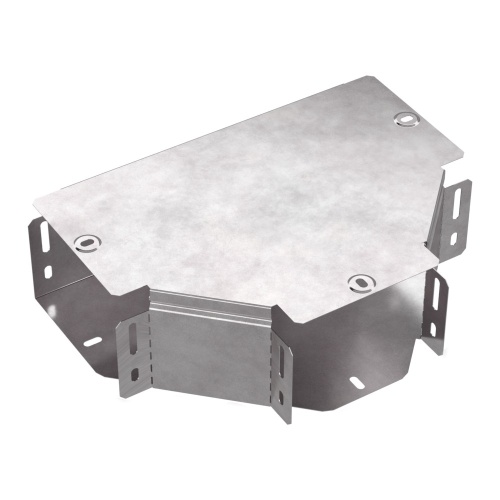 Т-образный ответвитель с крышкой Стандарт 150х100 Промрукав