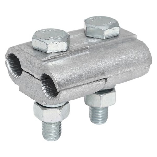 Зажим соединительный плашечный ПА-3-2А (D провода 12,3...14,0 мм) EKF Зажим соединительный плашечный ПА-3-2А (D провода 12,3...14,0 мм) EKF