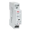 Контактор модульный КМ 25А 2NО 230VAC (1 мод.) AVERES EKF