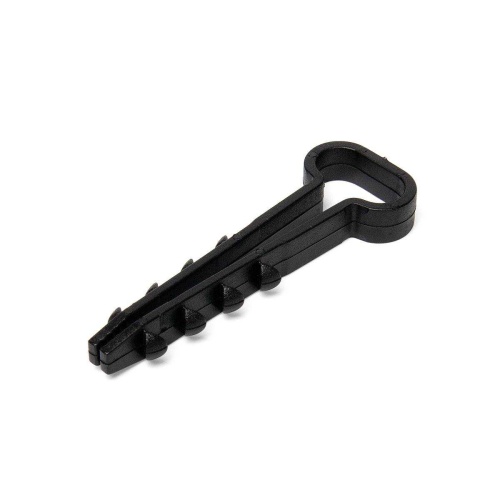 Дюбель-хомут ДХП 14-6 (ч) (100шт.) (Fortisflex)