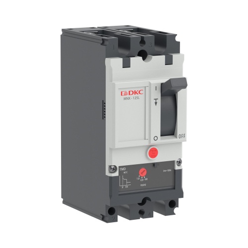 Авт. выкл. YON pro MNX125L 2P 32A 70kA при AC240V расц. TMD
