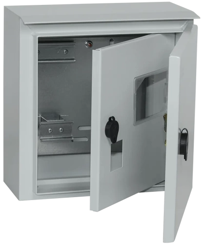 Корпус металлический ЩУ 1/1-1 (310х300х150мм) У1 IP66 IEK TITAN