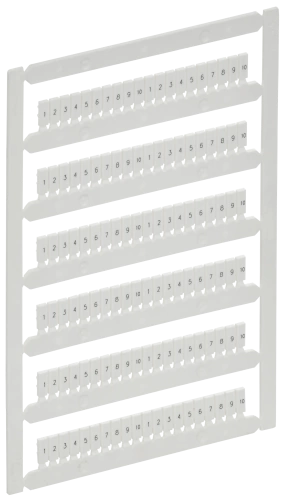 ARMAFIX Маркер для CP 1,5мм2 "1-10" IEK