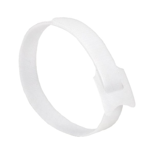 Хомут-липучка 14х310 мм белый (20 шт) EKF PROxima Хомут-липучка 14х310 мм белый (20 шт) EKF PROxima