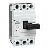 Выключатель автоматический ВА-99М 400/250А 3P 42кА EKF