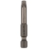 Бита Torx T-30, 50мм, для шуруповерта, сталь S2 (10 шт/уп) REXANT