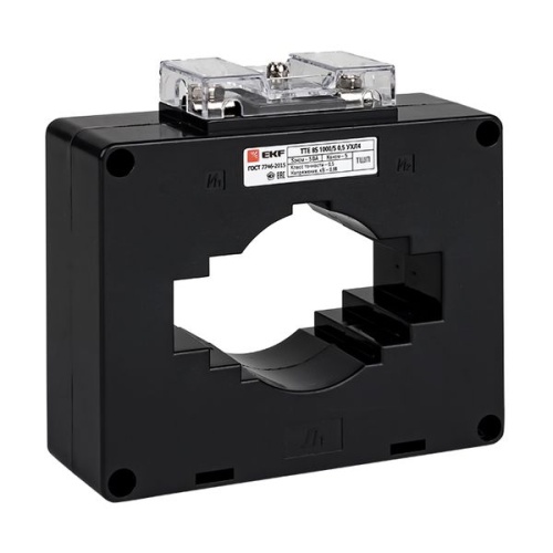 Трансформатор тока ТТЕ-85-1200/5А класс точности 0,5S EKF PROxima