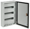 Корпус металлический ЩРн-36з (540х330х120) IP54 GENERICA