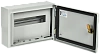Корпус металлический ЩРн-12з (240х330х120) IP54 GENERICA