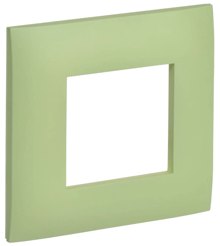 SKANDY Рамка 1-мест. SK-F01M мятн. IEK