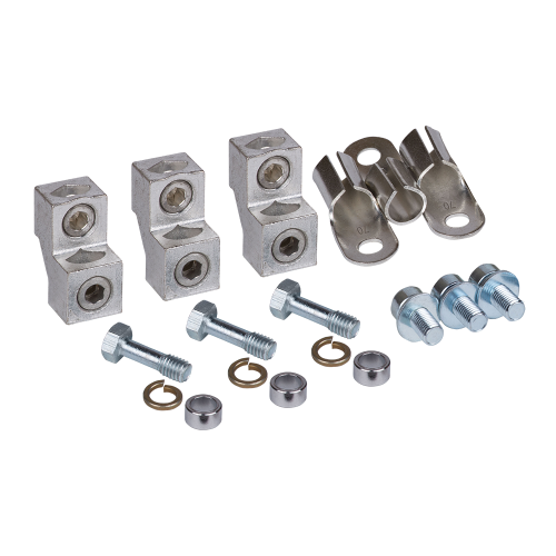 Комплект зажимов №16 (19) ВА57-35-ОМ4-РЕГ-КЭАЗ Комплект зажимов №16 (19) ВА57-35-ОМ4-РЕГ-КЭАЗ