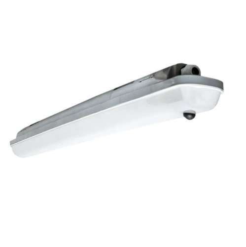 Светильник светодиодный пылевлагозащищенный ДСП-1014А Айсберг 40Вт 6500К IP65 1200мм с блоком аварийного питания EKF PROxima Светильник светодиодный пылевлагозащищенный ДСП-1014А Айсберг 40Вт 6500К IP65 1200мм с блоком аварийного питания EKF PROxima