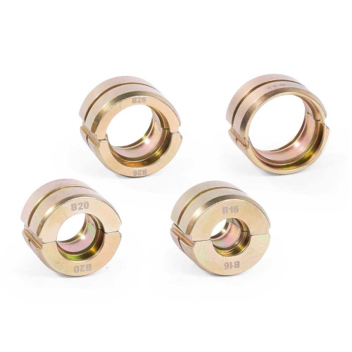 Набор матриц для опрессовки фитингов тип В (16-32) серия ПРОФИ Профиль В (16-32) (КВТ)