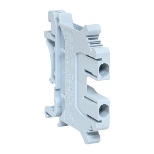 Клеммная колодка винтовая 2.5 UT серая Клеммная колодка винтовая 2.5 UT серая