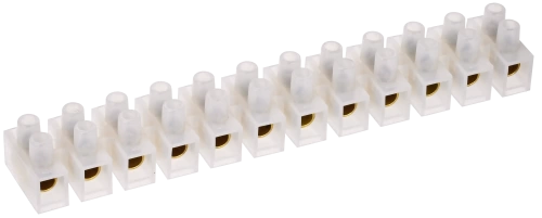 Зажим винтовой ЗВИ-80 10-25мм2 12пар IEK