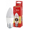 ECO LED B35-8W-827-E27 Лампа ЭРА LED smd B35-8w-827-E27 ECO