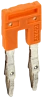 Перемычка гребенчатая для CP 4мм2 2PIN IEK