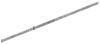Дер. пр. кр. 5-10мм вод. труб. 220-570мм оц. сталь TD IEK