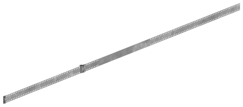 Дер. пр. кр. 5-10мм вод. труб. 220-570мм оц. сталь TD IEK