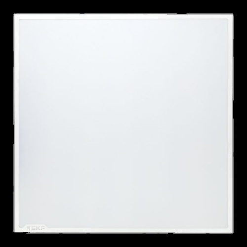 Панель светодиодная ДВО-1002 Опал 36Вт 4000К 595х595х40 IP40 EKF