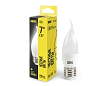 Лампа светодиодная ECO CB35 свеча на ветру 7Вт 230В 3000К E27 ИЭК