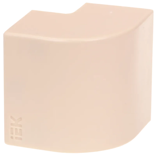 ELECOR Угол внешний КМН 40х25 сосна (4шт/компл) IEK