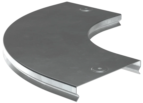 Крышка поворота плавн. 90град тип Г01 ESCA 600мм HDZ IEK
