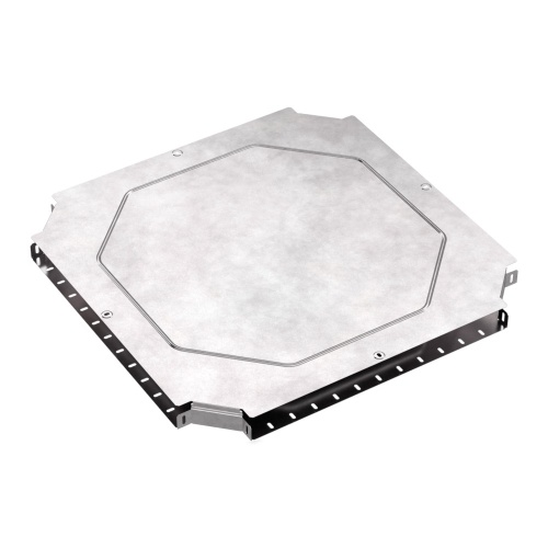 Х-образный ответвитель с крышкой Стандарт 600х50 Промрукав