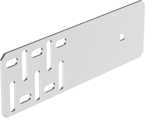 Пластина шарнирного соединения h 100