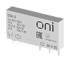 Реле ультратонкое OSR 1C 60В DC ONI