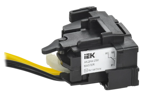 Контакт совмещ. АКДКм-250 (АКДКм-35) MASTER IEK